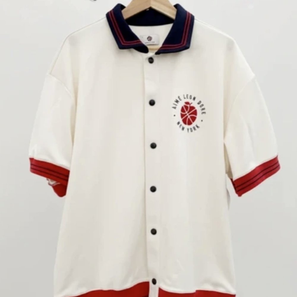 Aime Leon Dore × New Balance ALD / New Balance Warm Up Shirt size Medium